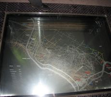 takšno je podzemlje pod Idrijo