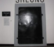 vhod v Antonijev rov