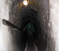 povratek proti izhodu