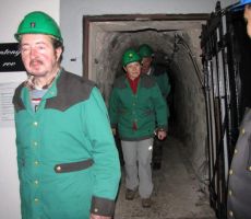 srečno smo se vrnili na svetlo