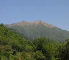 Jalovnik in Kobilja glava