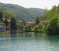 pozdrav Mostu na Soči