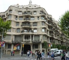 Gaudujeva La Pedrera