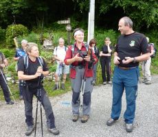 45. srečanje PD Pošte in Telekoma Slovenije na Šentviški planoti, Ponikve, 10. junij 2012