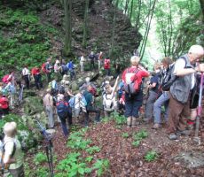 Aleš nam predstavlje sotesko