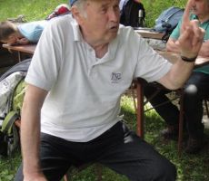 ustanovni član PS Nova Gorica, Darko Blažič