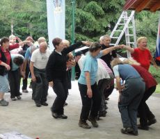 vsak je lahko našel svojo zabavo