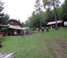 sledilo je še pospravljanje