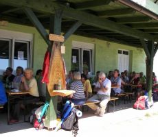 Takole smo se hladili 