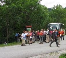 KOPA 1370m, POREZEN 1632m, 23.06.2012, skupaj s PD PT Ljubljana