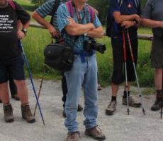 dr. Bavcon, direktor botaničnega vrta, doma iz Cerkna