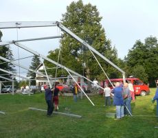 Polževo - 42. srečanje planincev Pošte in Telekoma Slovenije, 6. september 2009