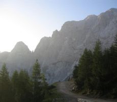 VRŠIČ - PRISOJNIK 2547m, 30.06.2012