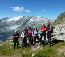 Med vzponom na tritisočak