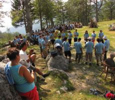 kar precej nas je prišlo