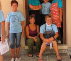 gospodinje na planini Razor