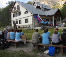 vsak po svoje se je imel lepo