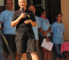 Marija Peca bivša predsednica se je spomnila starih časov