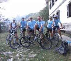 še ena kolesarska gasilska