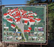 KASTAVSKA PLANINSKA POT, Hrvaška - Seniorski izlet - četrtek, 20. september 2012