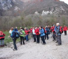 BENEČIJA, 18.11.2012 - skupaj s PD PT Ljubljana