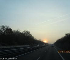 OD IZOLE DO PIRANA, 24.11.2012 zaključna tura