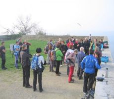 malo se je bilo treba odpočiti...