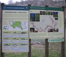 tudi o krajinskem parku Kolpa...