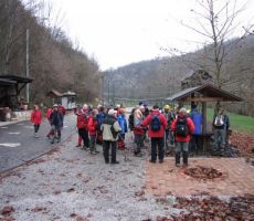 tu smo se tudi malo oddahnili...