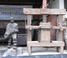 še nekaj iz kulturne dediščine...