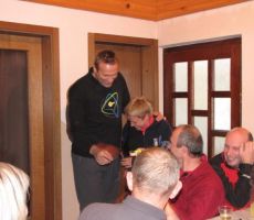 naš največji in najmanši vodnik, razlika je očtna!