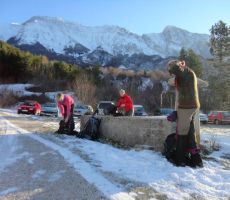 KRASJI VRH, 1772m - 09.12.2012