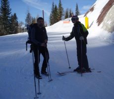 KAMNITI LOVEC, 2071m - 29.12.2012