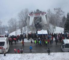 DRAŽGOŠE, 980m - 13.01.2013