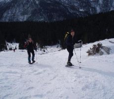 VRH STRMALI (FORCA dei DISTEIS), 2201m - 27.01.2013