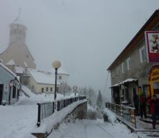 Pohod po Ptujskogorski poti - četrtek, 14. februar 2013