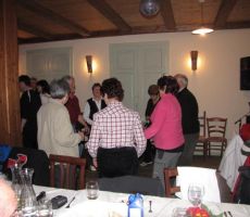 tudi starejšim so zasrbele pete...