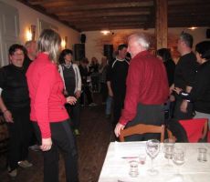 ni zmanjkalo dobre volje