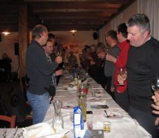 in veselega druženja...