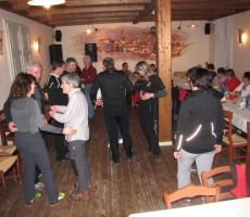 veselo razpoloženje...