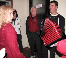 pomagal pa mu je še naš član Božo