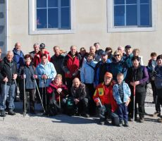 TEMNICA, POT MIRU, SREČANJE S PS PT Novo Mesto - 03.03.2013