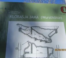 Klobasja jama