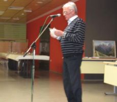 Jože Hribar, predsednik PS Novo Mesto