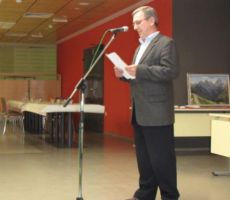 Boris Lazar, podpredsednik, načelnik Gospodarskega odseka