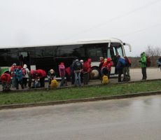 Od Brtonigle do Grožnjana po Parenzani - četrtek, 14. marec 2013