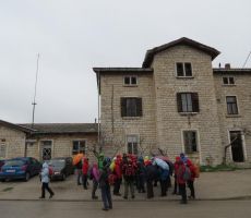 Brtonigla-Grožnjan po "Parenzani"