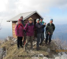 VELIKI ROB, 1237m - 06.04.2013