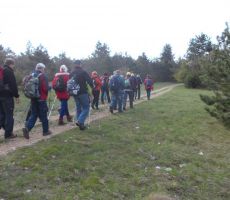 GLINŠČICA, 21.04.2013 s PD PT Celje