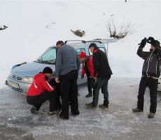 MARMOLADA 3342m, 26.05.2013